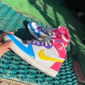 adorable air jordan 1 big nike high le